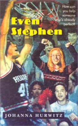 Even Stephen Even Stephen