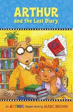Arthur and the Lost Diary