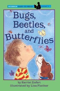 Bugs, Beetles, and Butterflies