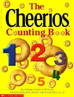 Cheerios Counting Book
