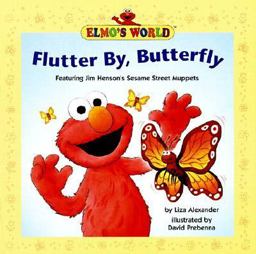 Flutter by, Butterfly