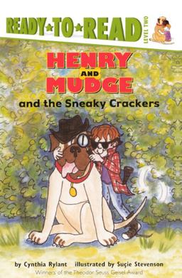 Henry and Mudge and the Sneaky Crackers