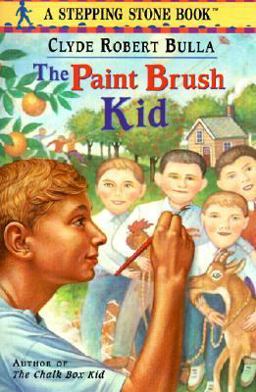 The Paint Brush Kid