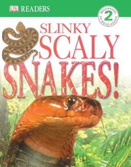 Slinky Scaly Snakes!
