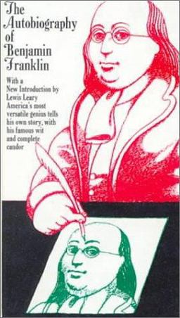 Autobiography of Benjamin Franklin