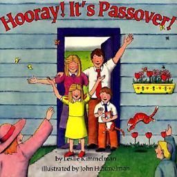 Hooray! It's Passover