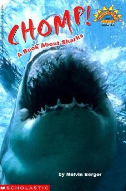 Chomp! - A Book about Sharks