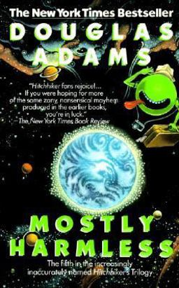 Mostly Harmless