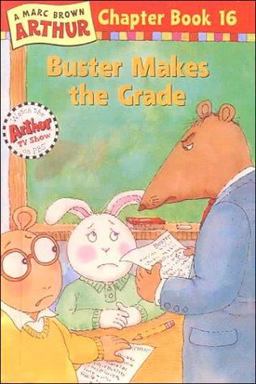 Buster Makes the Grade