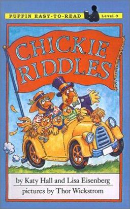 Chickie Riddles
