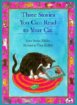 Three Stories You Can Read to Your Cat