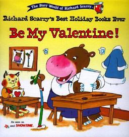 Be My Valentine!