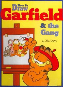 How to Draw Garfield and the Gang