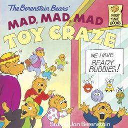 Mad, Mad, Mad Toy Craze