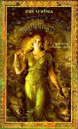 Hounds of the Morrigan