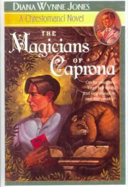 The Magicians of Caprona
