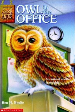Owl in the Office