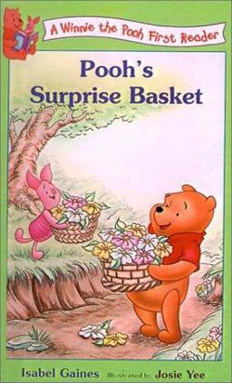 Pooh's Surprise Basket