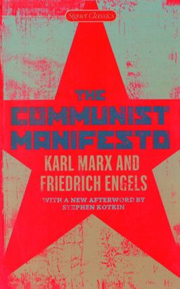 The Communist Manifesto