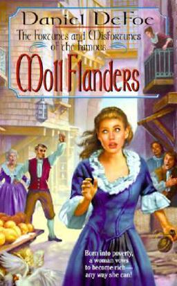 Moll Flanders