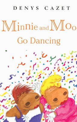 Minnie and Moo Go Dancing