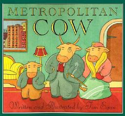 Metropolitan Cow