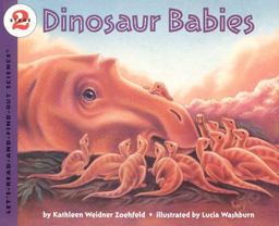 Dinosaur Babies