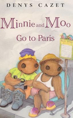 Minnie and Moo Go to Paris