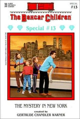 The Mystery in New York