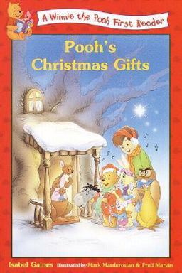 Pooh's Christmas Gifts