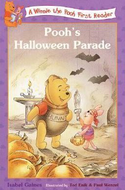 Pooh's Halloween Parade