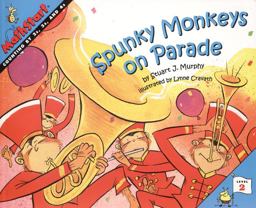 Spunky Monkeys on Parade