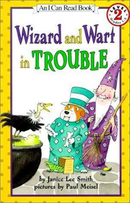 Wizard and Wart in Trouble