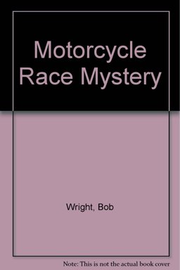 Motorcycle Race Mystery