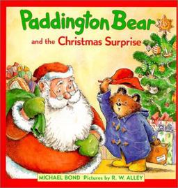 Paddington Bear and the Christmas Surprise