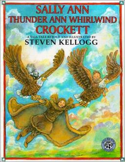 Sally Ann Thunder Ann Whirlwind Crockett