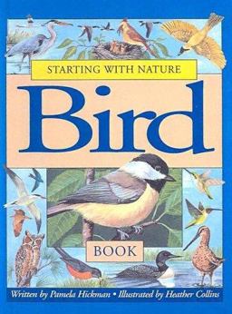 Starting with Nature Bird Book Starting with Nature Bird Book