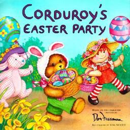 Corduroy's Easter Party