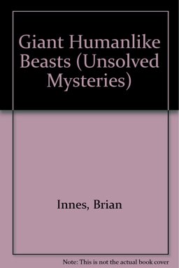 Giant Humanlike Beasts