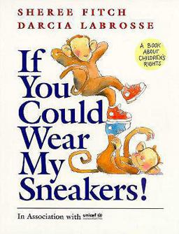 If You Could Wear My Sneakers!