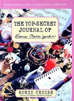 Top-Secret Journal of Fiona Claire Jardin