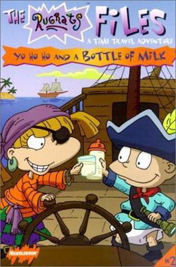 Yo Ho Ho and a Bottle of Milk