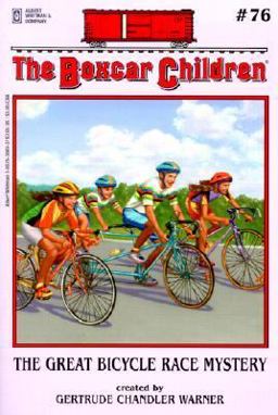 The Great Bicycle Race Mystery