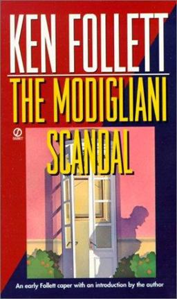 The Modigliani Scandal