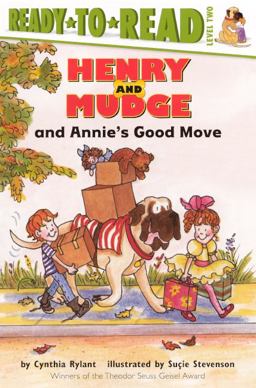 Henry and Mudge and Annie's Good Move