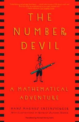 Number Devil A Mathematical Adventure  9780613285919 Front Cover