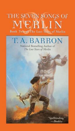 The Seven Songs of Merlin