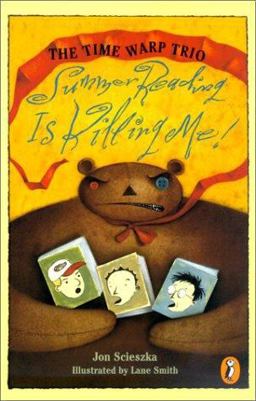Summer Reading Is Killing Me!