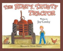 Rusty, Trusty Tractor
