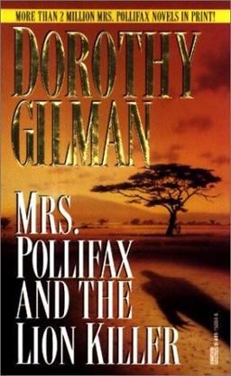 Mrs. Pollifax and the Lion Killer